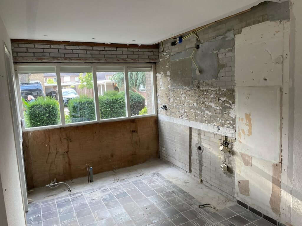 Woning strippen Haaksbergen