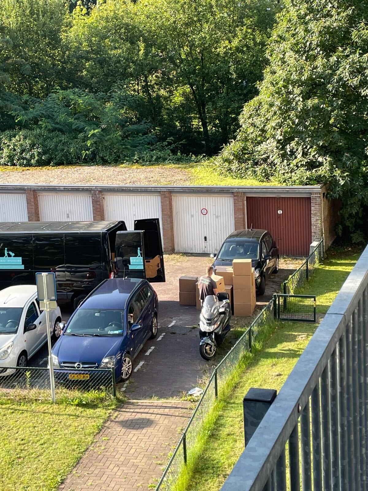 Verhuizing Enschede