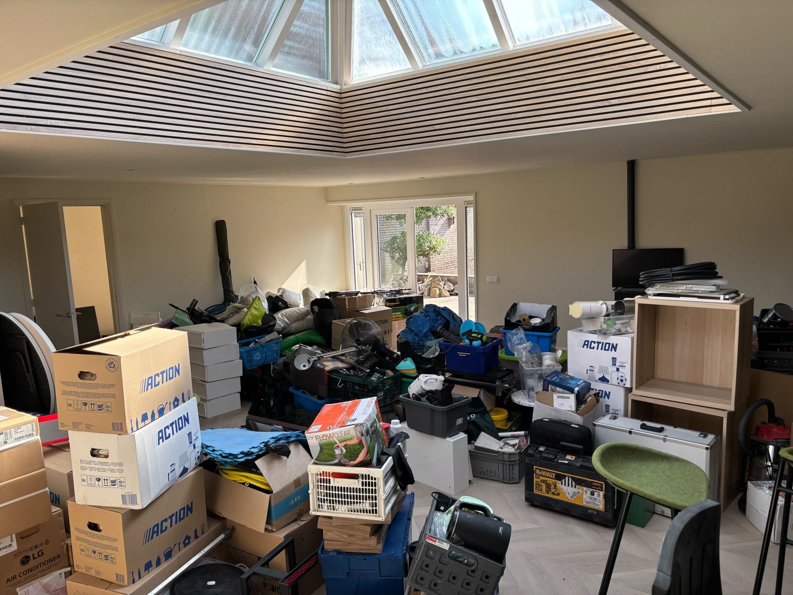 Grote verhuizing Enschede