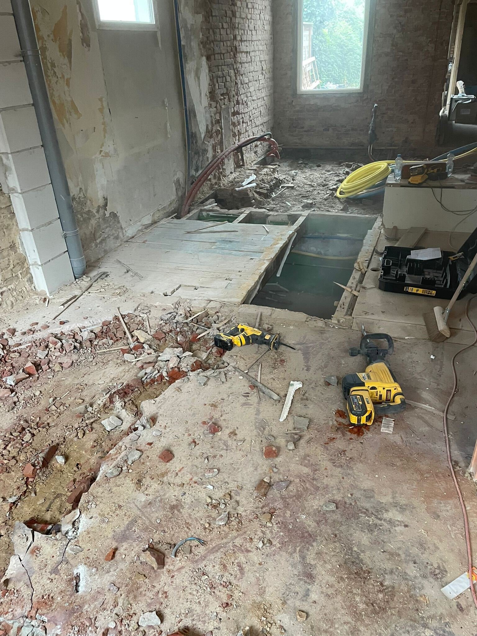 Vloer verwijderen Enschede