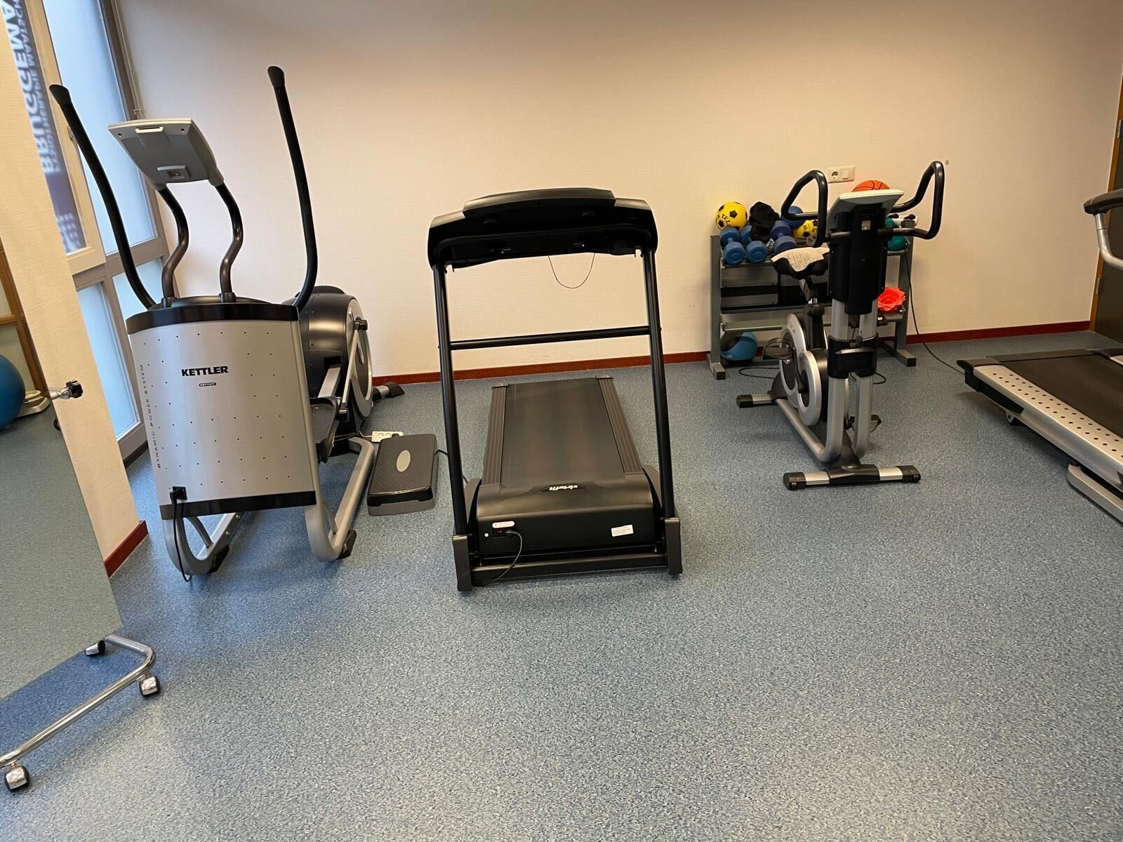 Fysio praktijk verhuizing